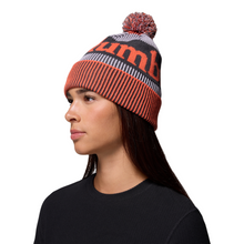 Load image into Gallery viewer, Columbia Unisex Polar Powder III Beanie Hat (Zing/Lavender Pearl/Shark)
