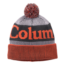 Load image into Gallery viewer, Columbia Unisex Polar Powder III Beanie Hat (Zing/Lavender Pearl/Shark)
