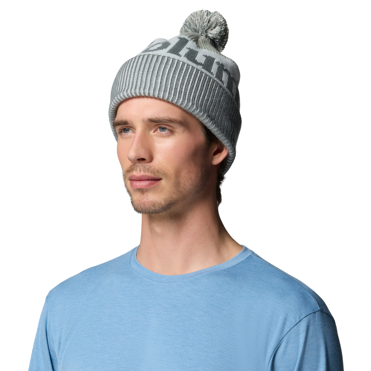 Columbia Unisex Polar Powder III Omni-Heat Beanie Hat (Sedona Sage/Safari/Tea Light)