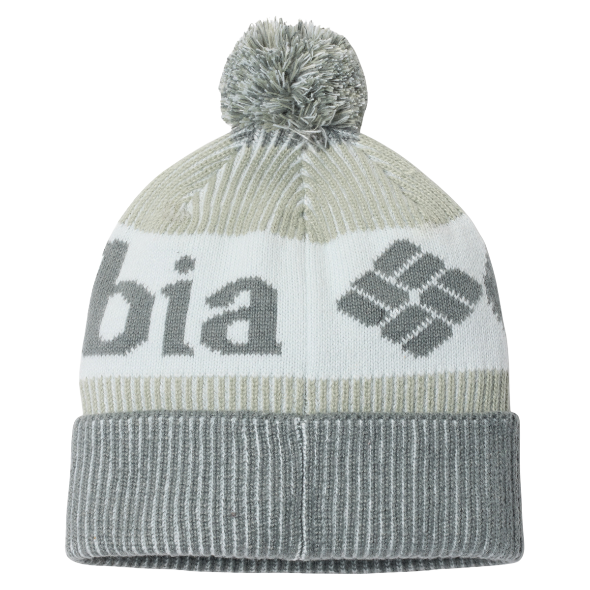 Columbia Unisex Polar Powder III Omni-Heat Beanie Hat (Sedona Sage/Safari/Tea Light)