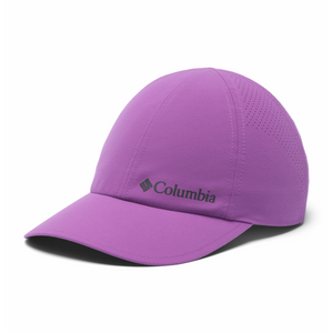 Columbia Unisex Silver Ridge IV Ball Cap (Razzle)