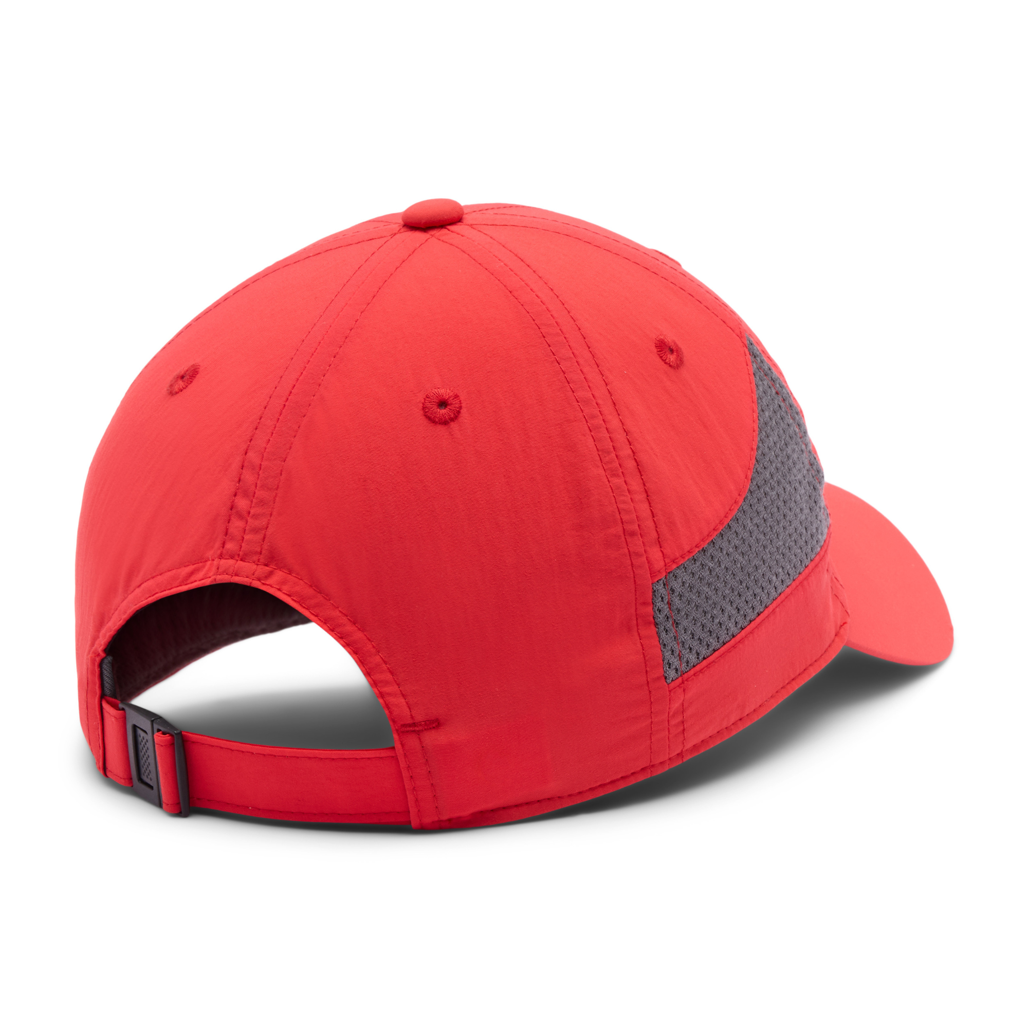 Columbia Unisex Tech Shade II Cap (Poppy Red)