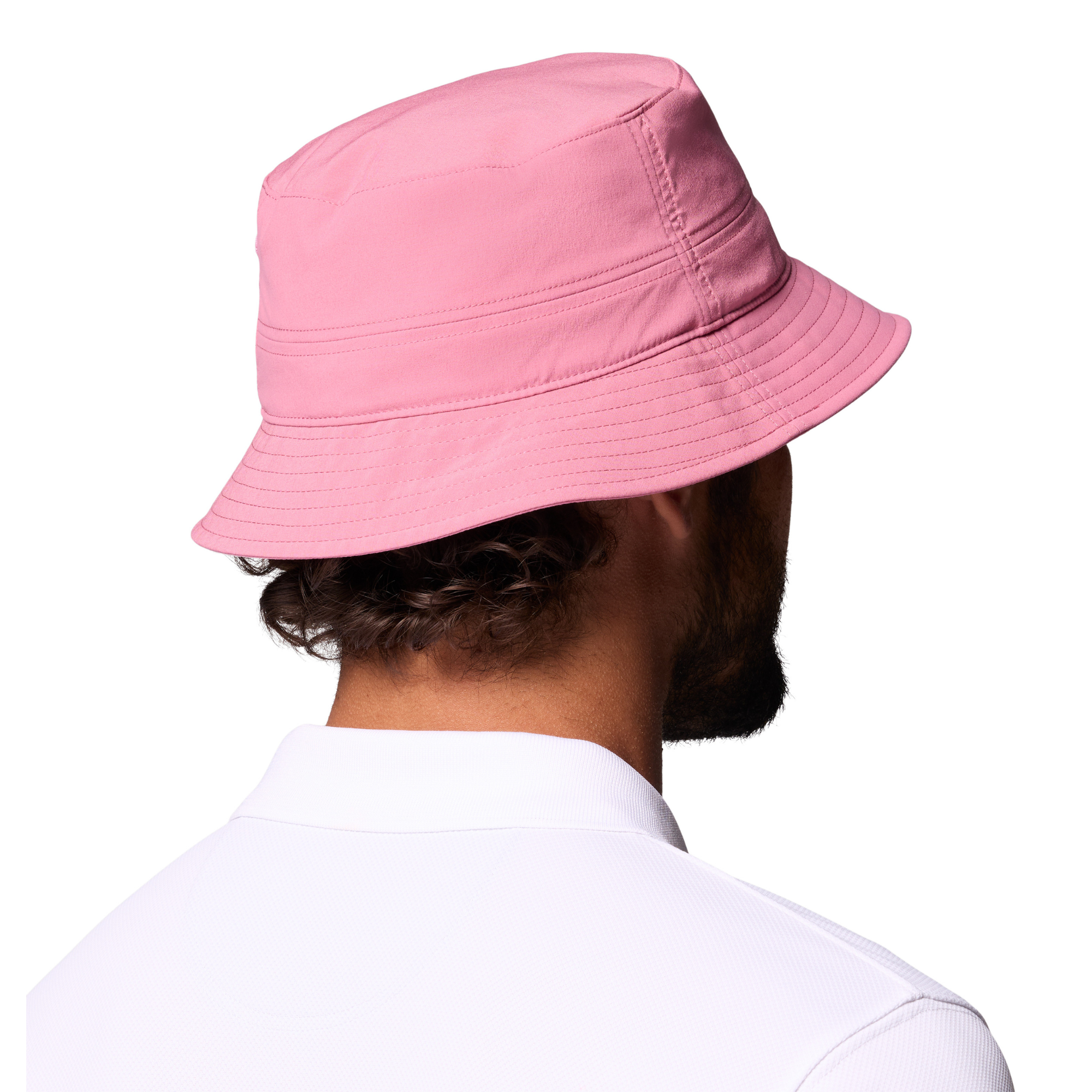 Columbia Unisex Trek II UPF50 Bucket Hat (Rosette)
