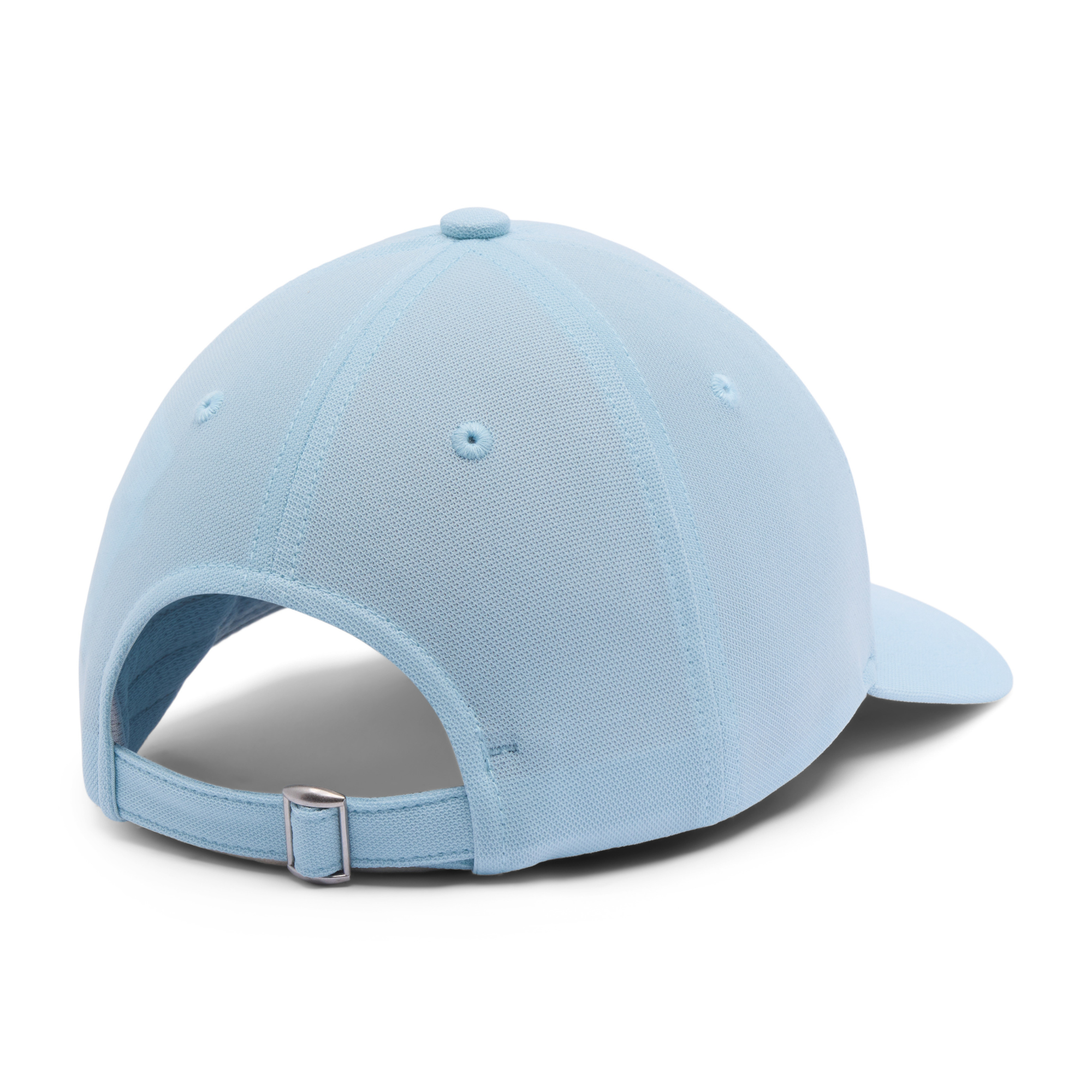 Columbia Unisex Twin Canyon Ball Cap (Marine Light/Square Brandmark)