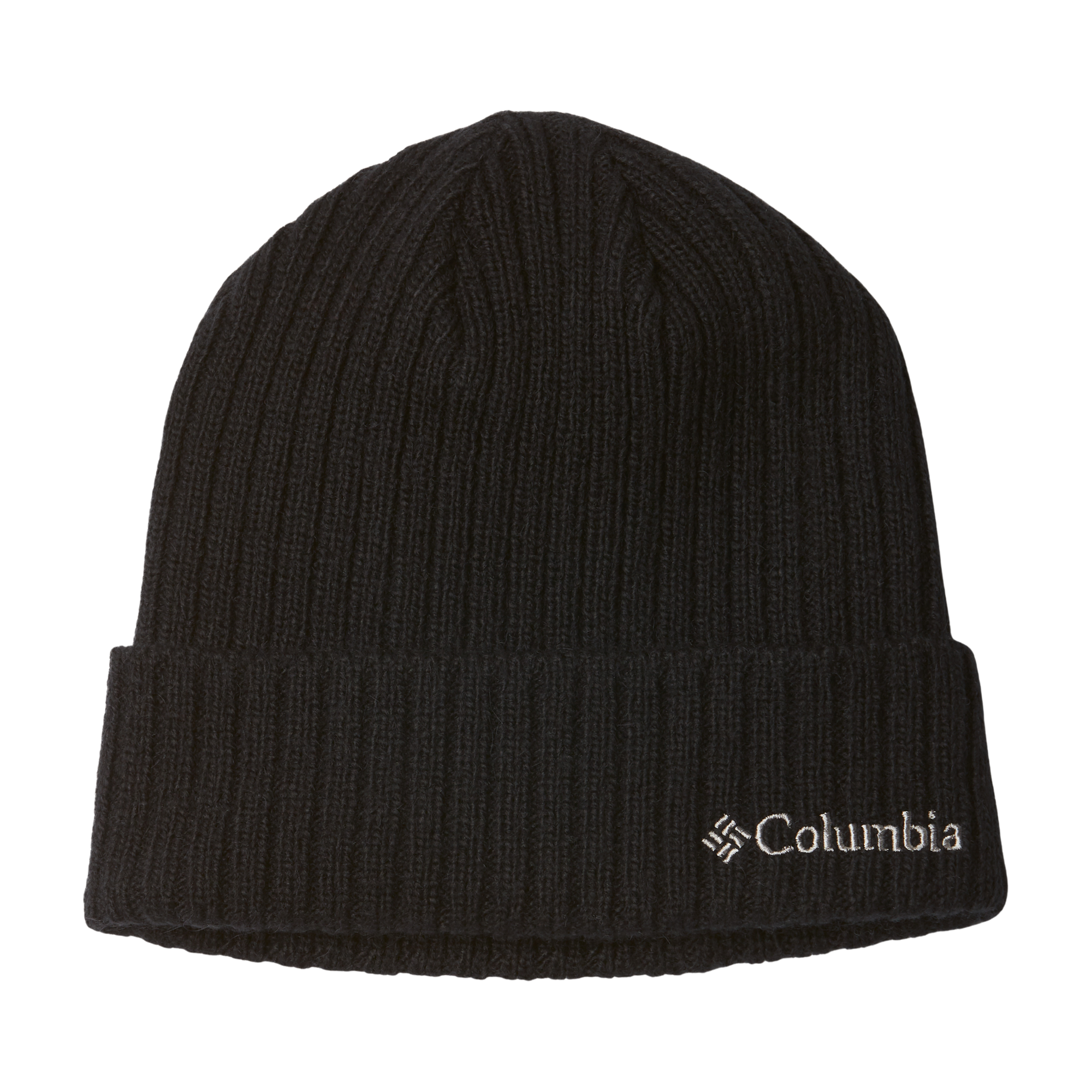 Columbia Unisex Watch Cap Beanie Hat (Black)