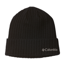 Load image into Gallery viewer, Columbia Unisex Watch Cap Beanie Hat (Black)
