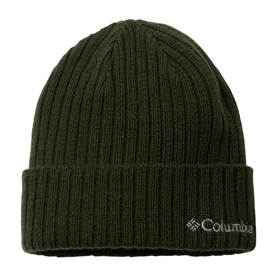 Columbia Unisex Watch Cap Beanie Hat (Greenscape)