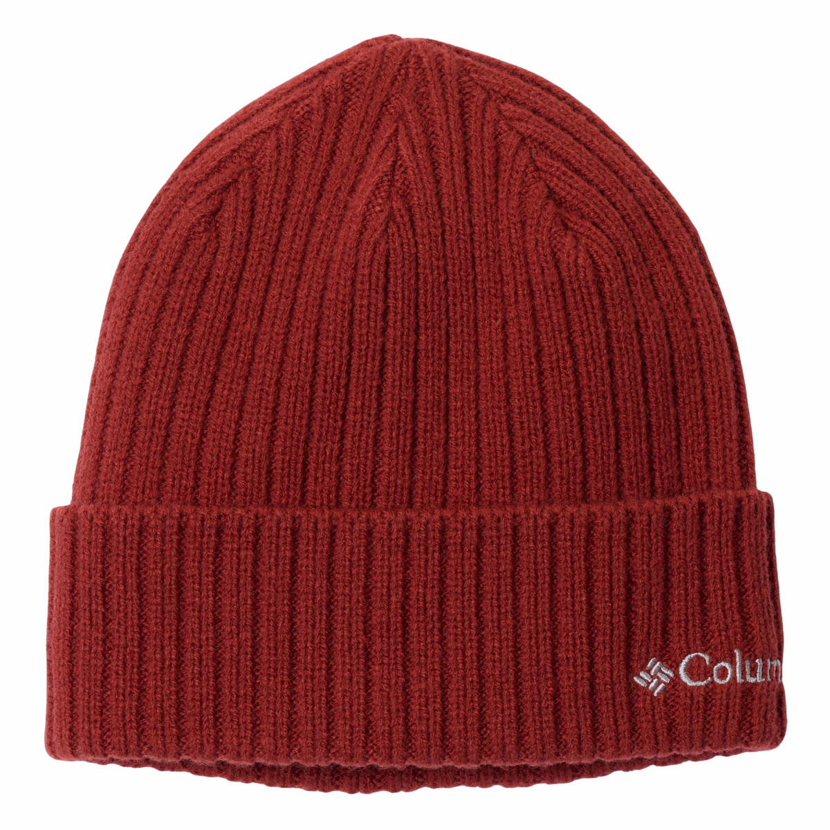 Columbia Unisex Watch Cap Beanie Hat Red Oxide 632 1464091