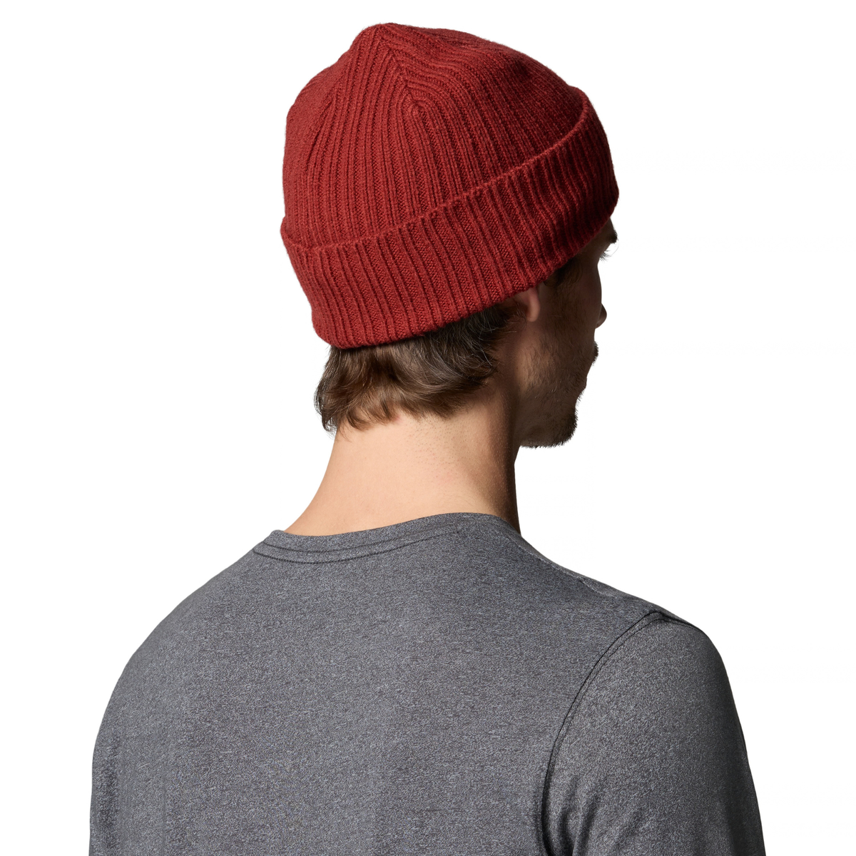 Columbia Unisex Watch Cap Beanie Hat Red Oxide 632 1464091