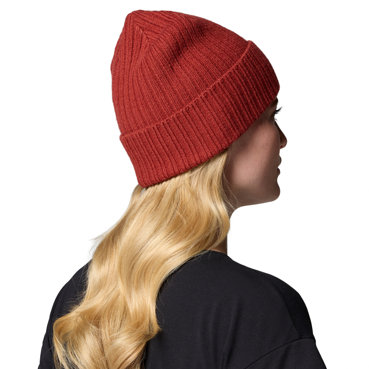 Columbia Unisex Watch Cap Beanie Hat Red Oxide 632 1464091