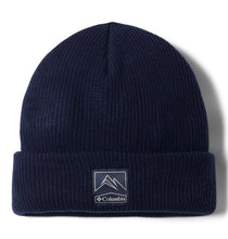 Load image into Gallery viewer, Columbia Unisex Whirlibird Cuffed Beanie (Dark Nocturnal)
