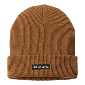 Columbia Unisex Whirlibird Cuffed Beanie Hat (Delta/Logo)