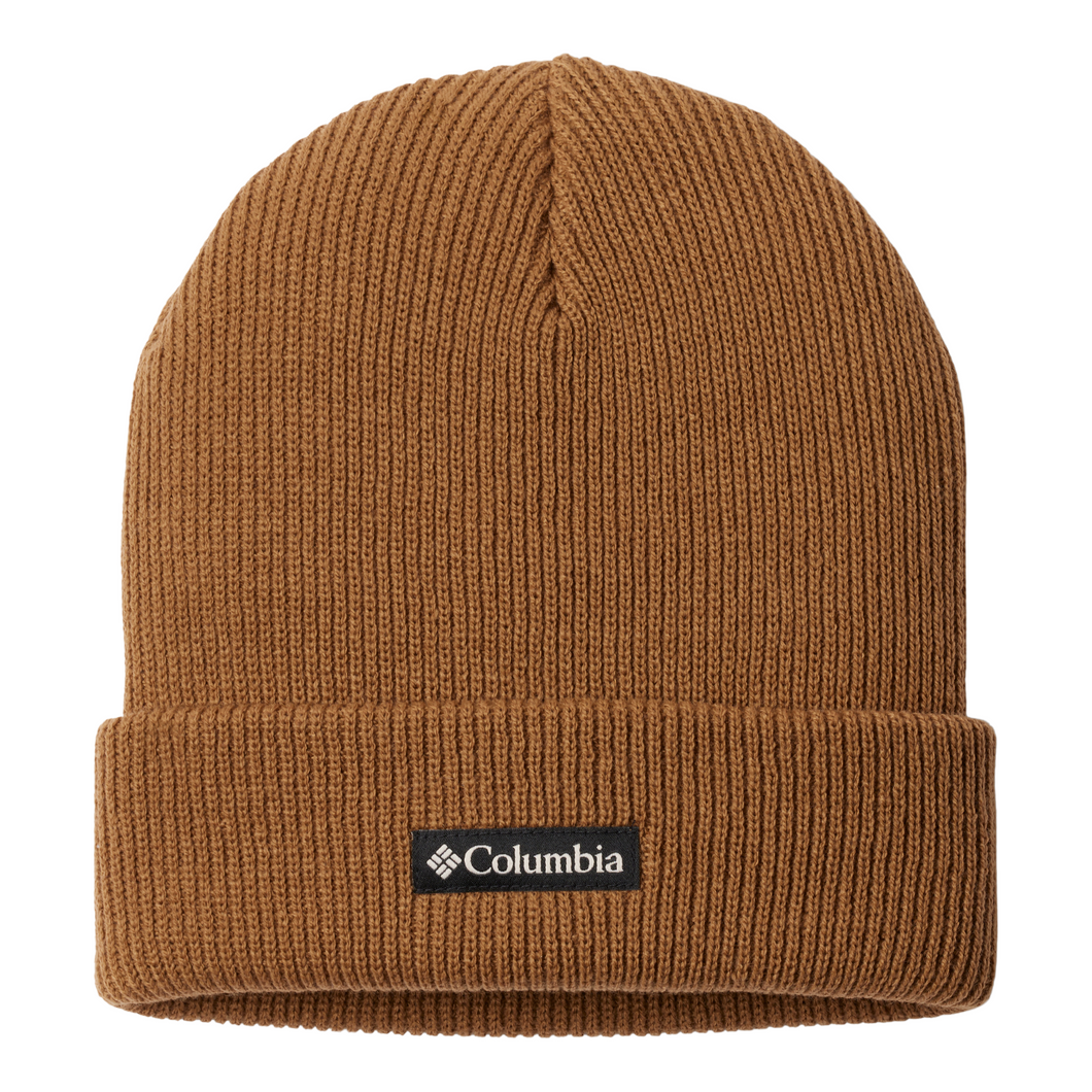 Columbia Unisex Whirlibird Cuffed Beanie Hat (Delta/Logo)