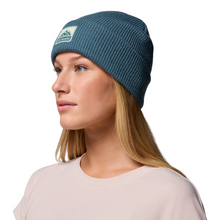 Load image into Gallery viewer, Columbia Unisex Whirlibird Cuffed Beanie Hat (Everblue/Mountains)
