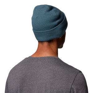Columbia Unisex Whirlibird Cuffed Beanie Hat (Everblue/Mountains)
