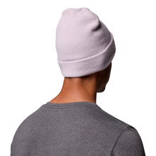 Load image into Gallery viewer, Columbia Unisex Whirlibird Cuffed Beanie Hat (Lavender Pearl/Mountains)
