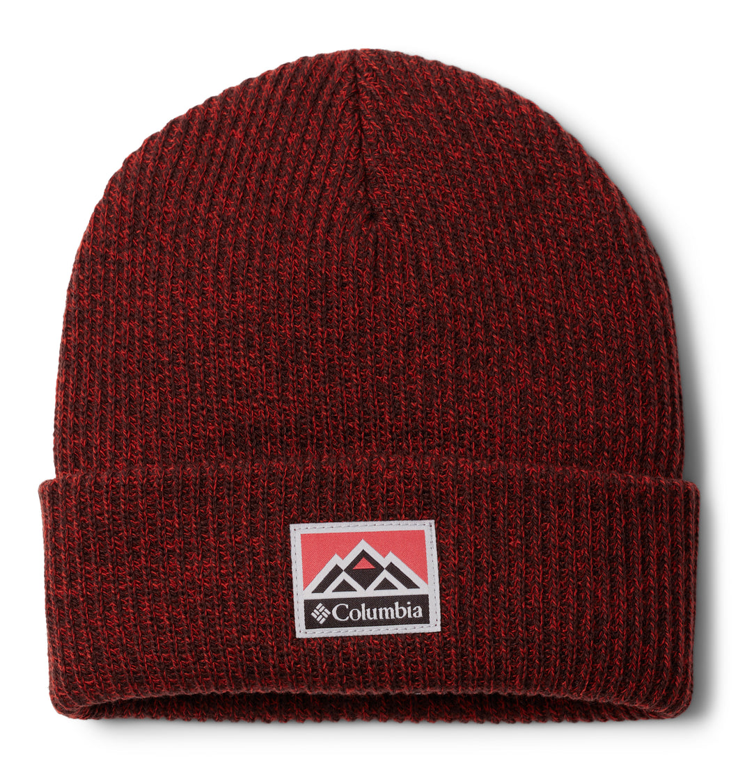 Columbia Unisex Whirlibird Cuffed Beanie Hat (Moonvista/Daredevil Marled/Mountains)