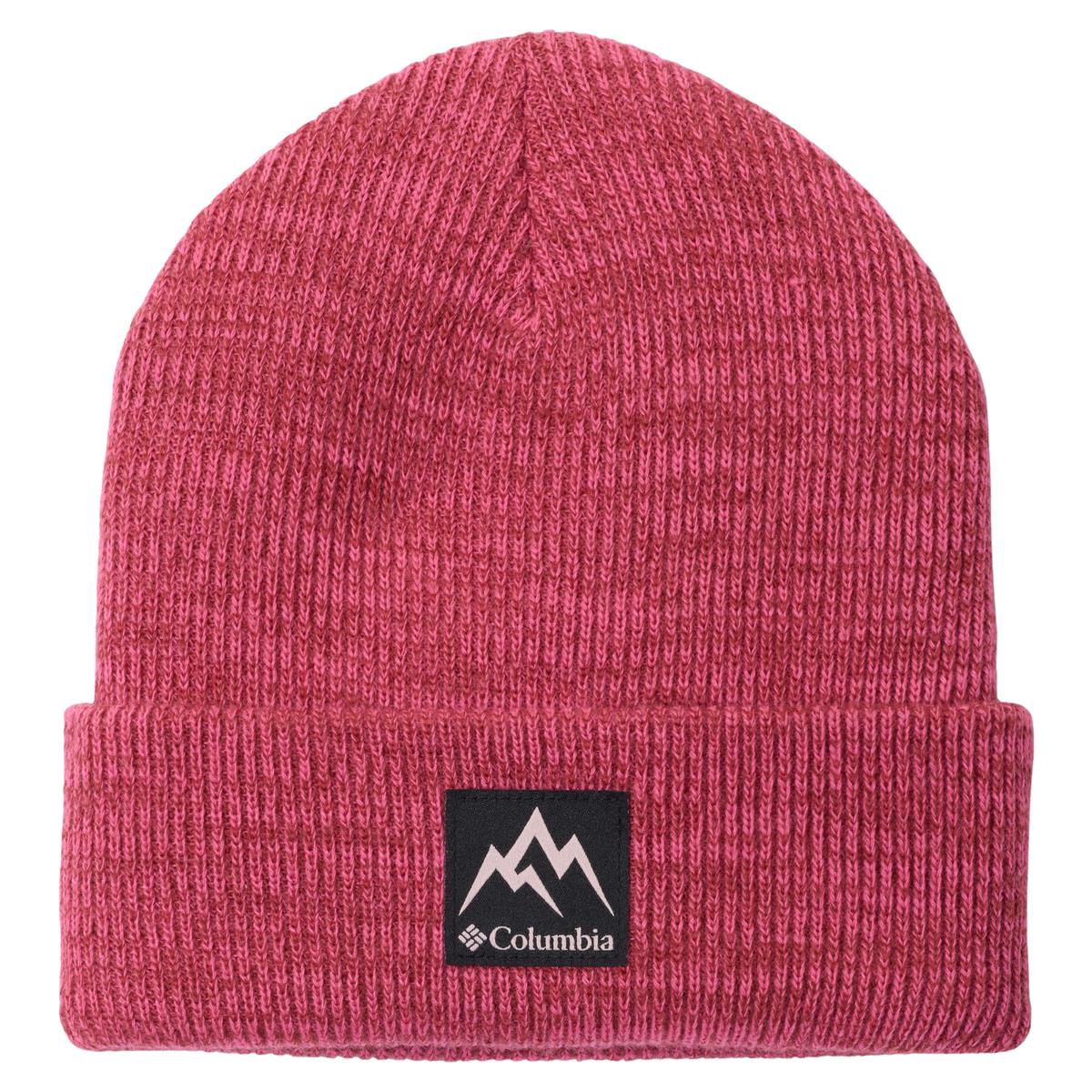 Columbia Unisex Whirlibird Cuffed Beanie Hat Nico Red Oxide Marled 657 1911321