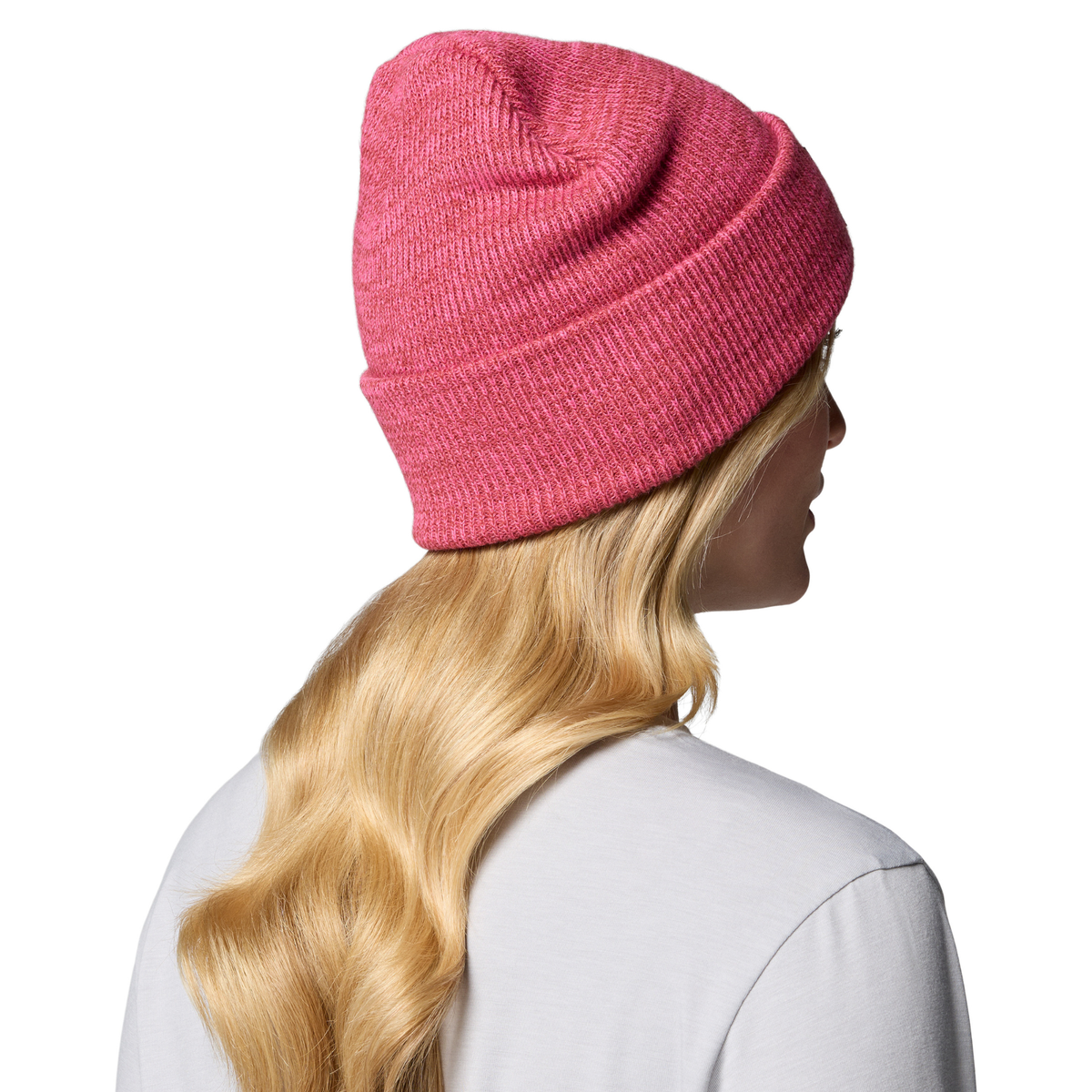 Columbia Unisex Whirlibird Cuffed Beanie Hat Nico Red Oxide Marled 657 1911321