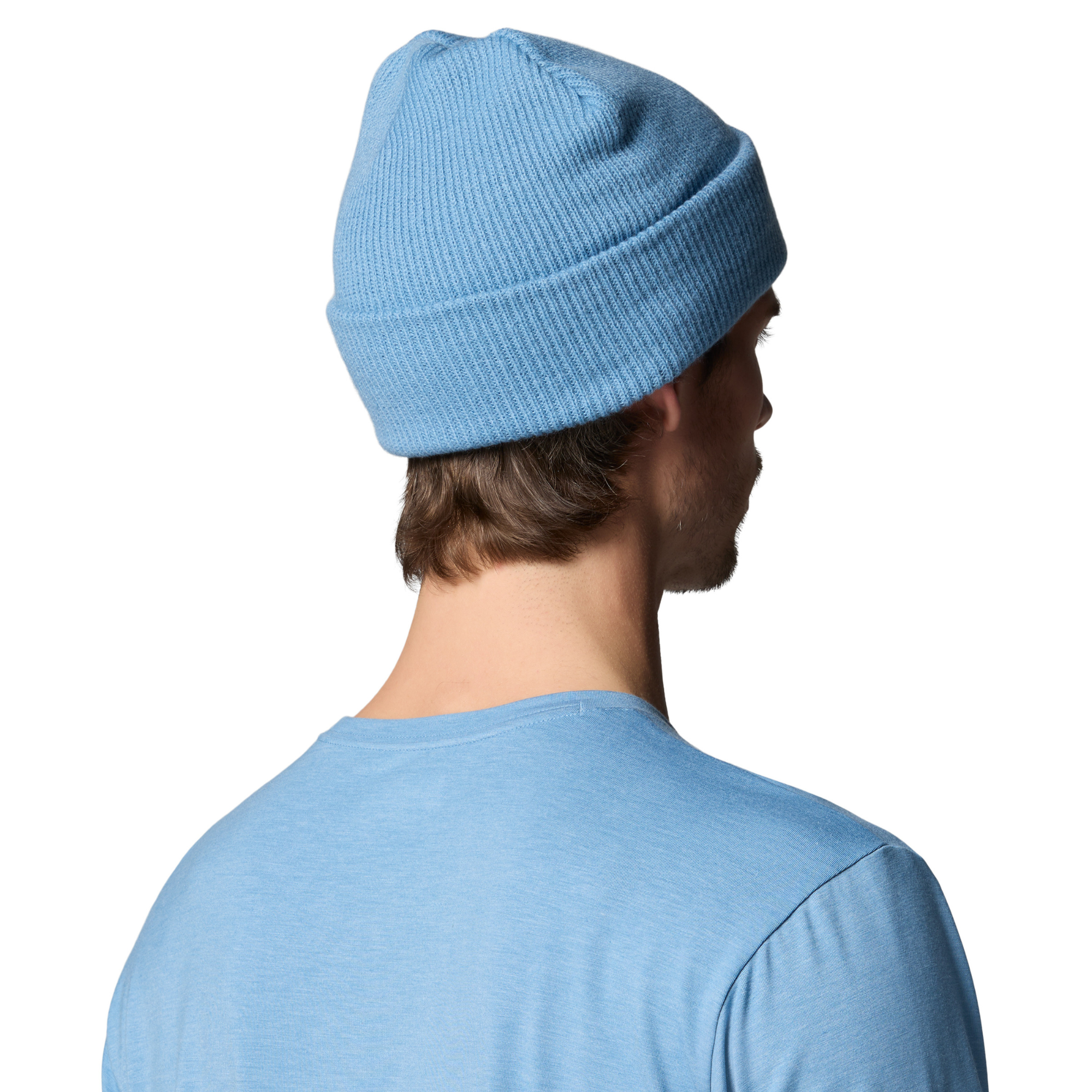 Columbia Unisex Whirlibird Cuffed Beanie Hat Rainy Day 447 1911321