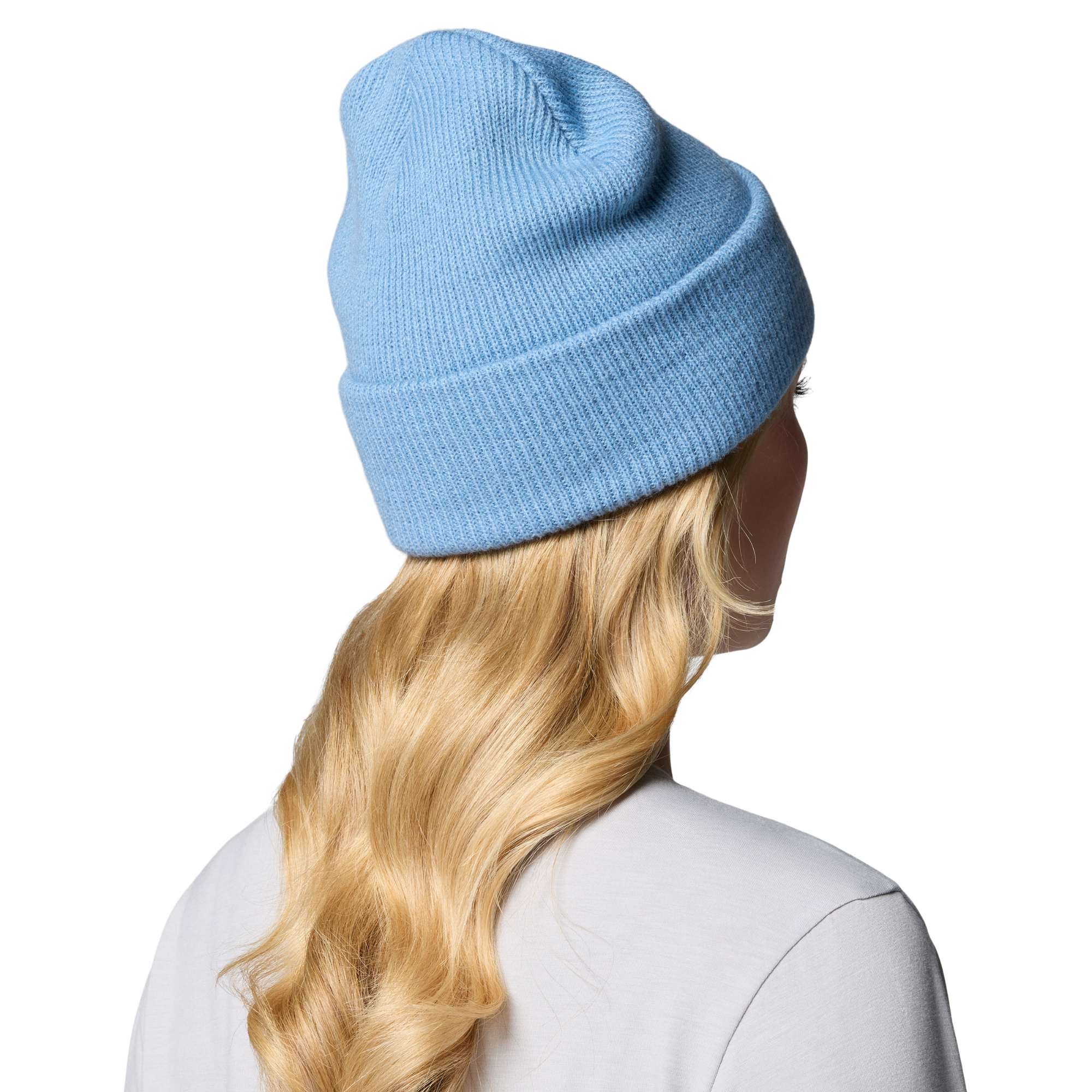 Columbia Unisex Whirlibird Cuffed Beanie Hat Rainy Day 447 1911321
