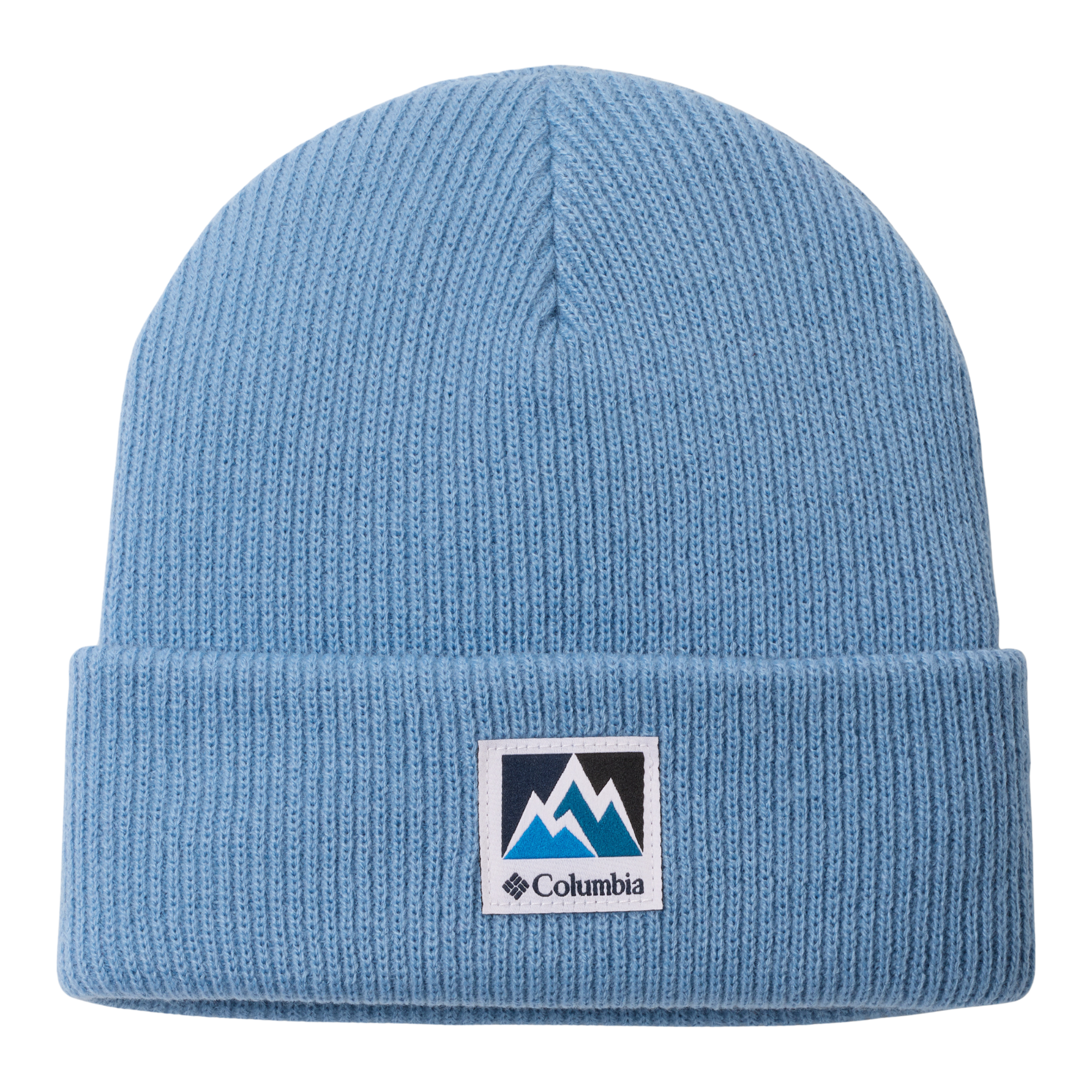 Columbia Unisex Whirlibird Cuffed Beanie Hat Rainy Day 447 1911321