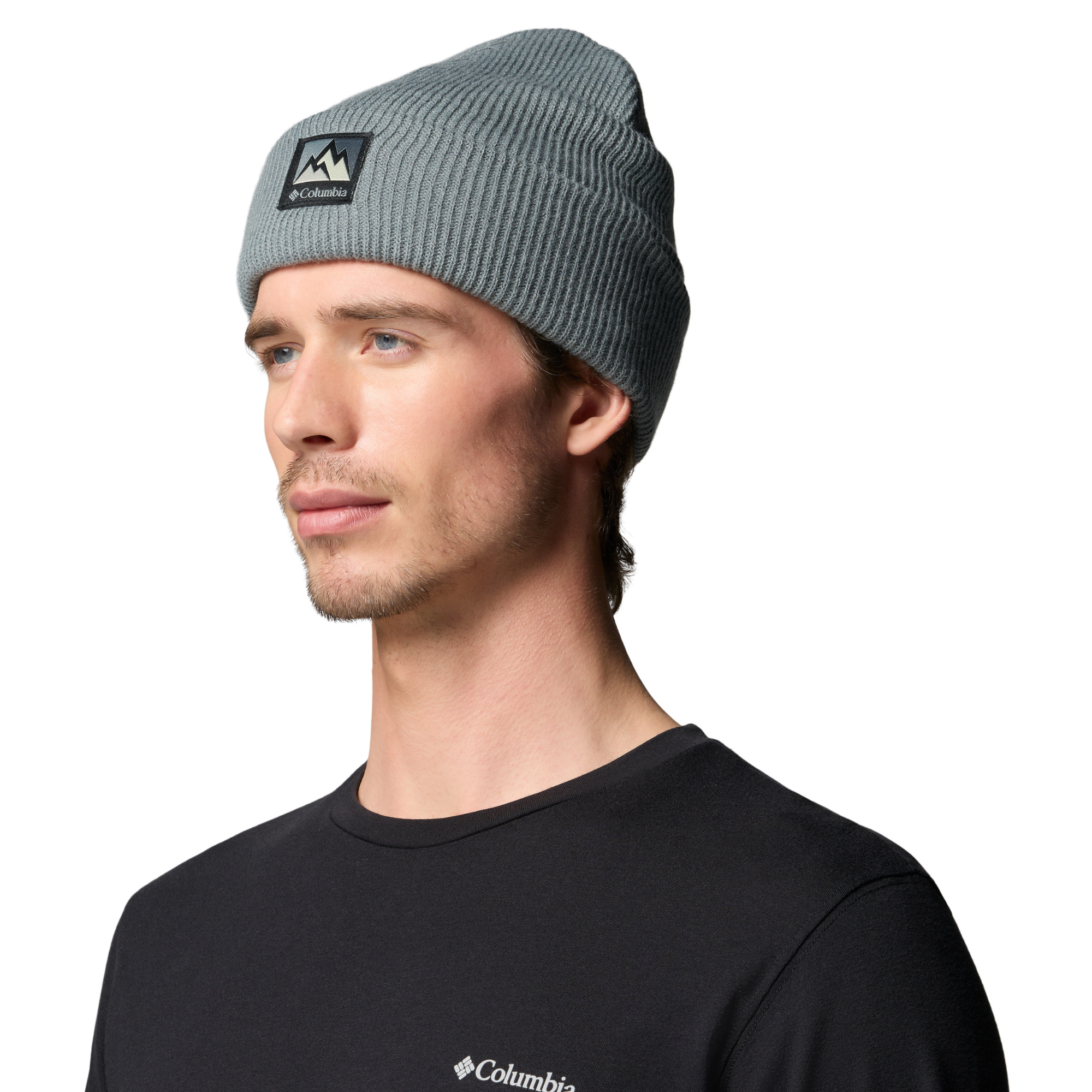 Columbia Unisex Whirlibird Cuffed Beanie Hat Sedona Sage 342 1911321
