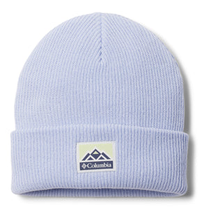 Columbia Unisex Whirlibird Cuffed Beanie Hat (Snowdrift/Mountains)