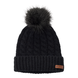 Columbia Unisex Winter Blur II Beanie Hat (Black)