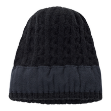 Load image into Gallery viewer, Columbia Unisex Winter Blur II Beanie Hat (Black)
