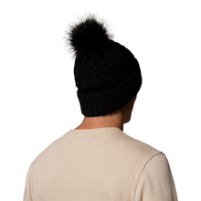 Load image into Gallery viewer, Columbia Unisex Winter Blur II Beanie Hat (Black)
