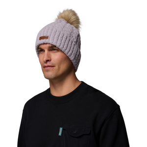 Columbia Unisex Winter Blur II Beanie Hat (Lavender Pearl)