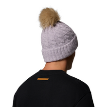 Load image into Gallery viewer, Columbia Unisex Winter Blur II Beanie Hat (Lavender Pearl)
