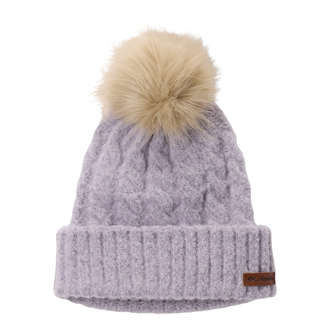 Columbia Unisex Winter Blur II Beanie Hat (Lavender Pearl)