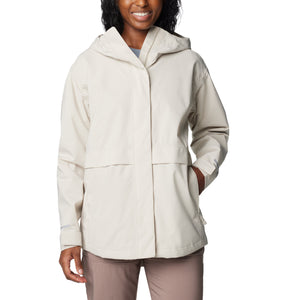 Columbia Women's Altbound Waterproof Jacket (Dark Stone)