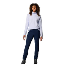 Load image into Gallery viewer, Columbia Women&#39;s Back Beauty High-Rise Trousers (Collegiate Navy)
