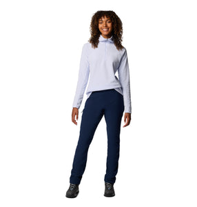 Columbia Women's Back Beauty High-Rise Trousers (Collegiate Navy)