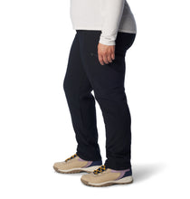 Load image into Gallery viewer, Columbia Women&#39;s Back Beauty High Rise Warm Winter Hiking Trousers (Black)

