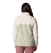 Load image into Gallery viewer, Columbia Women&#39;s Benton Springs Half Snap Fleece Top (Dark Stone/Safari)
