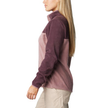 Load image into Gallery viewer, Columbia Women&#39;s Benton Springs Half Snap Fleece Top (Moonvista Fig)
