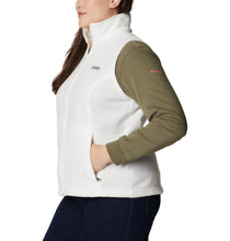 Load image into Gallery viewer, Columbia Women&#39;s Benton Springs Vest (Sea Salt)
