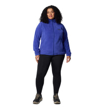 Load image into Gallery viewer, Columbia Women&#39;s Benton Springs Full Zip Fleece (Clematis Blue)
