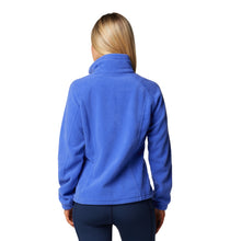 Load image into Gallery viewer, Columbia Women&#39;s Benton Springs Full Zip Fleece (Clematis Blue)
