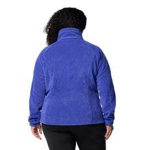 Load image into Gallery viewer, Columbia Women&#39;s Benton Springs Full Zip Fleece (Clematis Blue)
