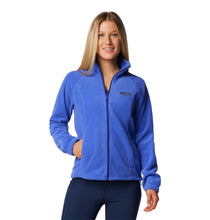 Load image into Gallery viewer, Columbia Women&#39;s Benton Springs Full Zip Fleece (Clematis Blue)
