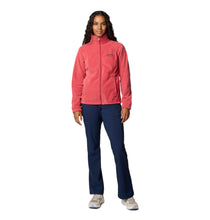 Load image into Gallery viewer, Columbia Women&#39;s Benton Springs Full Zip Fleece (Daredevil)
