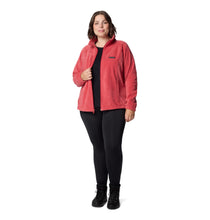 Load image into Gallery viewer, Columbia Women&#39;s Benton Springs Full Zip Fleece (Daredevil)
