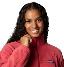 Load image into Gallery viewer, Columbia Women&#39;s Benton Springs Full Zip Fleece (Daredevil)
