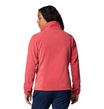 Load image into Gallery viewer, Columbia Women&#39;s Benton Springs Full Zip Fleece (Daredevil)
