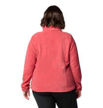 Load image into Gallery viewer, Columbia Women&#39;s Benton Springs Full Zip Fleece (Daredevil)
